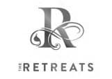 the retreats logo